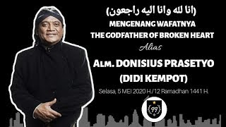 Mengenang Alm. Didi Kempot Saat Menyanyikan Lagu NU (Islam Nusantara)