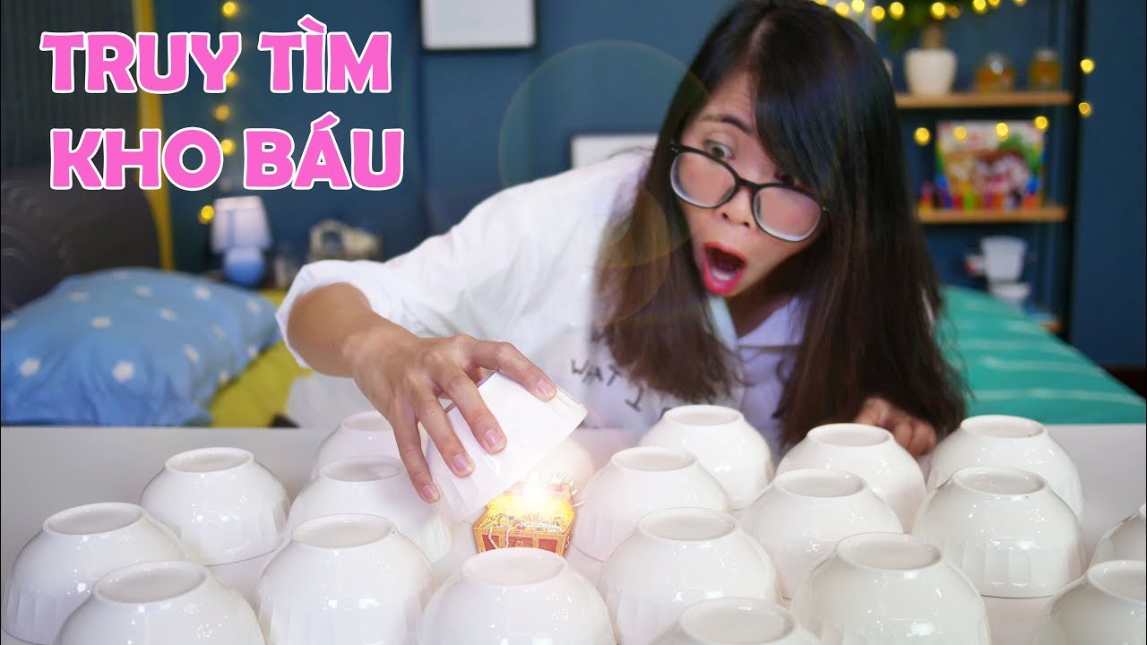 trò chơi truy tìm kho báu teambuilding New Update Trò Chơi Truy Tìm Kho Báu