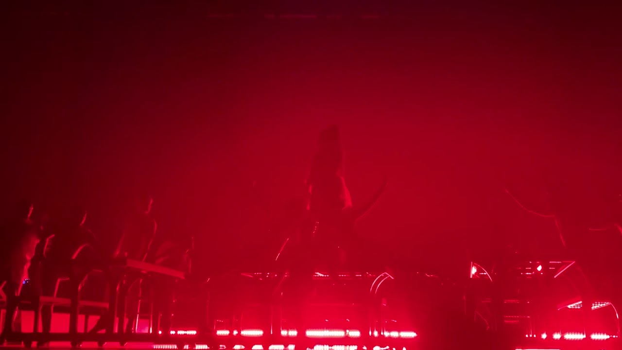 “bad idea” - Ariana Grande (SWT Jacksonville)