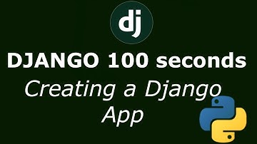 Python Django Tutorial for Absolute Beginners - #3 Creating an App