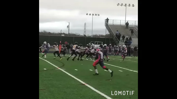 Rococo Rainone- mid Atlantic championship highlights