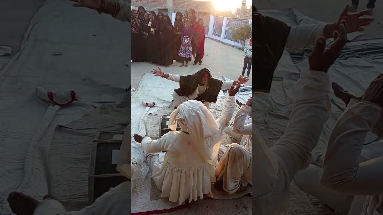 પાબુ ચામુંડ ધામ ઊમૈયા    દેવ ડાયરો ભોપાઈ 