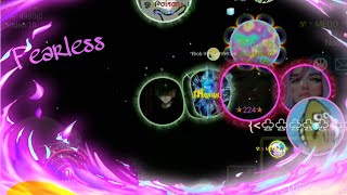 Fearless - A Nebulous Montage