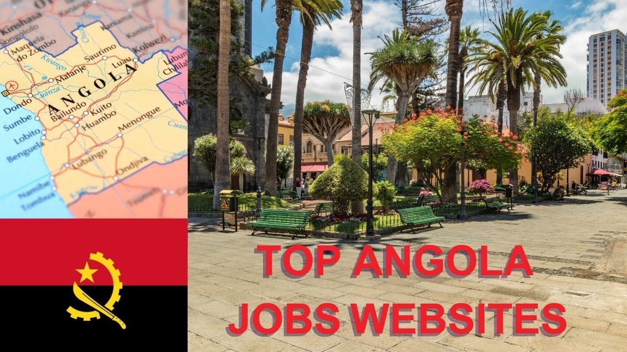 Top Angola Jobs sites Top sites for Job Search in Angola YouTube