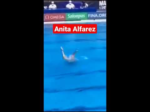 anita alvarez lost consciousness