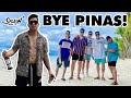 BYE PHILIPPINES (LAUGHTRIP) | KING B x Splash Gang