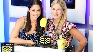 Jessica Luza Interview | AfterBuzz TV's Spotlight On