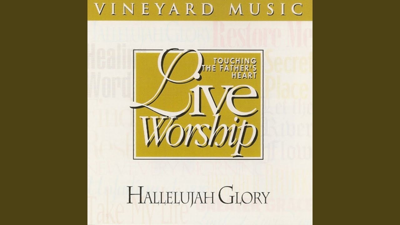 Lord I Love You (Live)