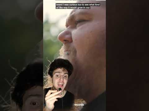 ریش خانمه از من بیشتره بلندتین ریش بانوان        فان شورت