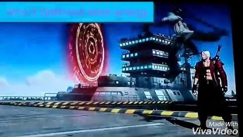 Umvc3 optimized team synergy