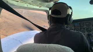 Multiengine training in a Duchess
