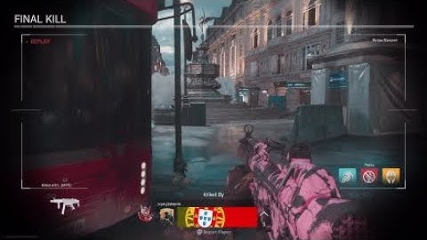 Search and Destroy piccadilly