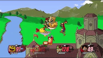 Super smash flash 2 1.0.1 beta