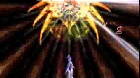 Blazblue Chrono Phantasma ν-No.13- and μ-No.12- PV