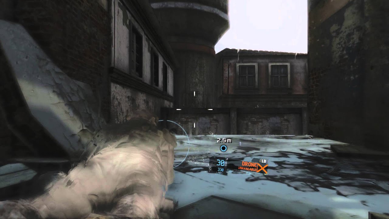 Ghost Recon Future Soldier PC Gameplay Radeon HD 7950 Dx11 Ultra Settings