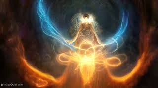 444HzㅣREMOVE ALL THE NEGATIVE ENERGY In and Around You ㅣANGEL frequency music
