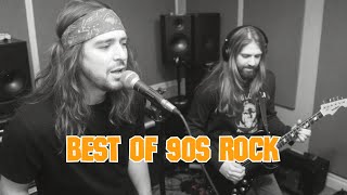  Best Of 90s Rock  Unforgettable Classic Rock Hits Of The 90s 
