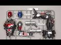ASMR Build: Jason Todd|Red Hood|Arkham Knight|Batman|Satisfying beat building|Speed build|Model Kit