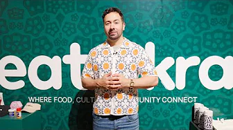ATTENDING FIRST EVER CULINARY CREATIVE CONFERENCE AS A VIP