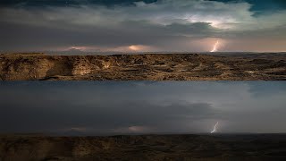 Edit lightning and thunderbolt ادیت رعد و برق و صاعقه