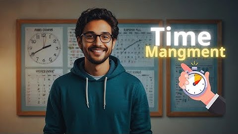 Mastering Time Management : Unlock Your Productivity Potential!