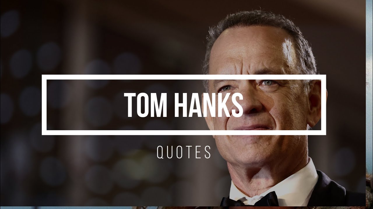 Tom Hanks: A Cinematic Journey of Excellence and Humanity