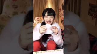 girl catching cold and can't stop sneezing