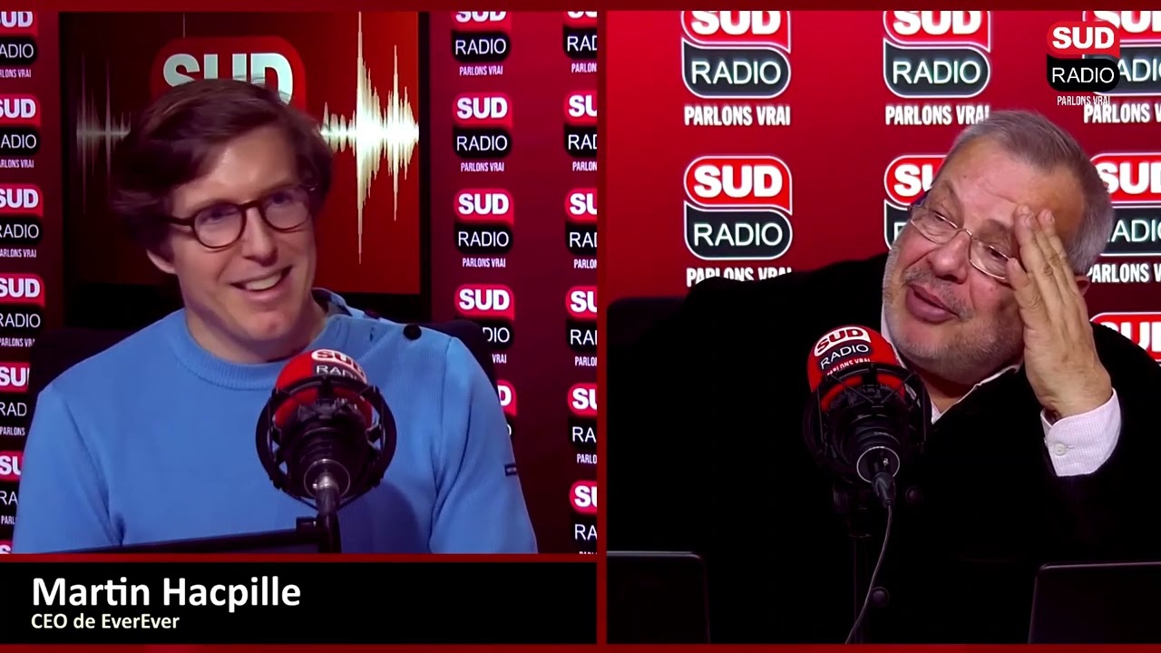 Un lave-vaisselle inépuisable made in France