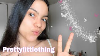 Pretty Little Thing Haul | Quarentine Shopping 💖