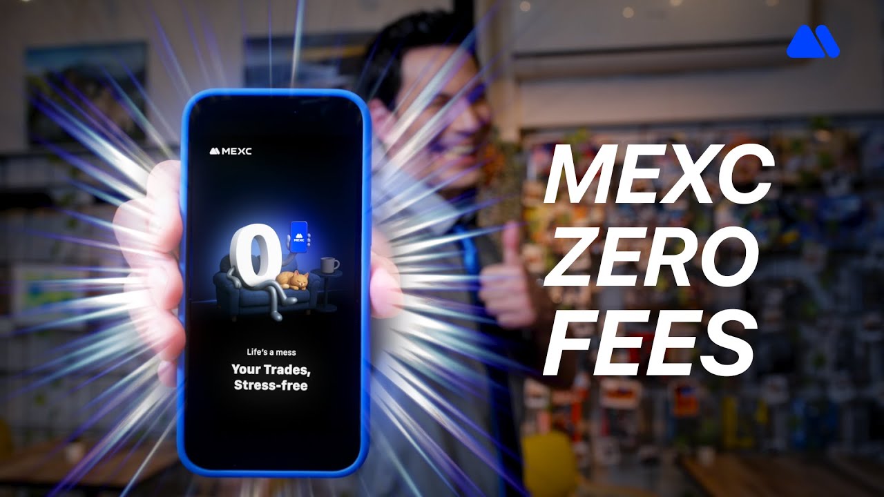 MEXC referral code | Tot $9.000 + 10% korting | 2026