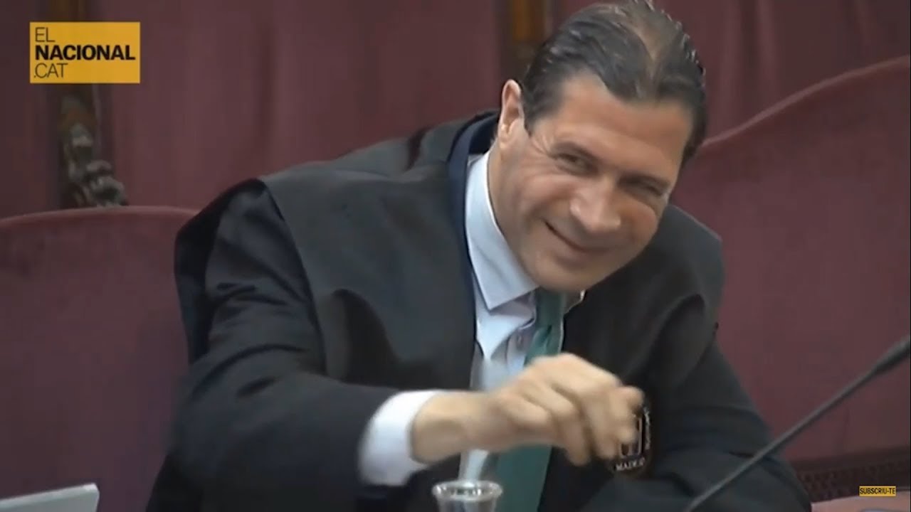 el nacional periodico JUDICI PROCÉS | Marchena se olvida de VOX