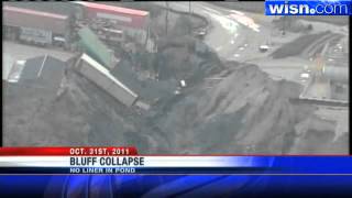 Decision On Bluff Collapse Fines Expected