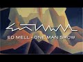 Ed Mell • One Man Show 2022 | Featuring Music by Larry Cansler