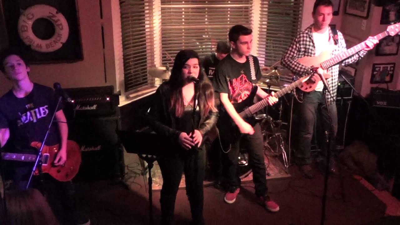 Black Sheep - Metric (Cover)