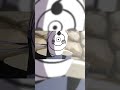 Obito Aura farming moment 🥵🔥. #obito #itachiuchiha #naruto #trending #viral #uchiha #editing #shorts