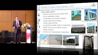 CTBUH 2012 年上海全球会议 - Henk de Bleeker, '零维护—可持续封闭式腔体幕墙 '