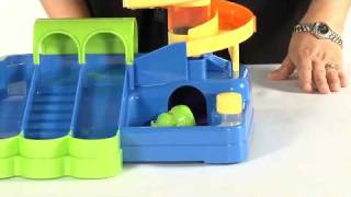 Super Spiral Play Tower by International Playthings screenshot 3