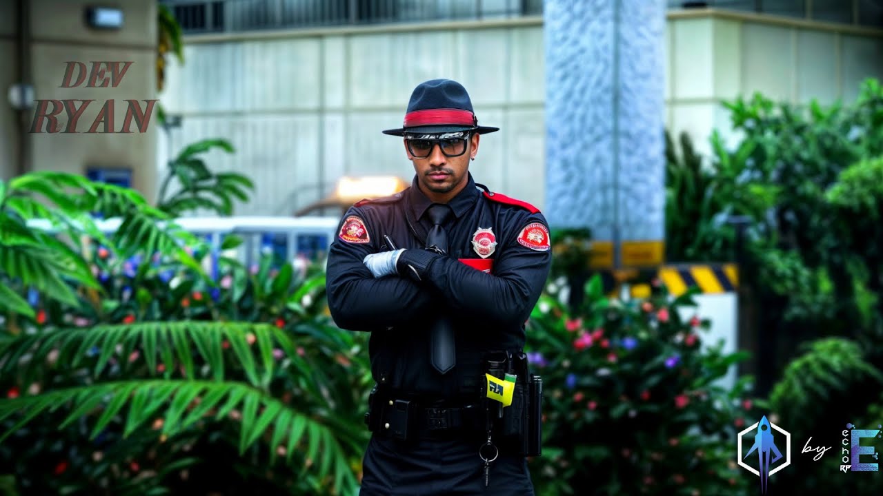 Dev Ryan On Duty | SOULCITY | #lifeinsoulcity #echorp #emsrp - YouTube