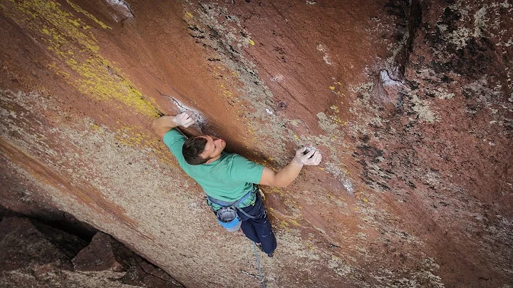What Happens When A Climbing Dirtbag Takes An Offi...