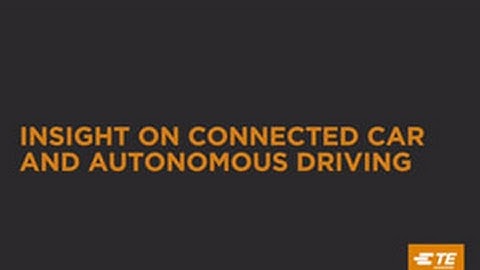 Insight on Connected Car and Autonomous Driving