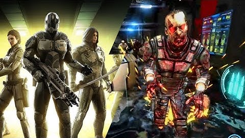 Dead effect 2 walkthrough android part 2-no commentary