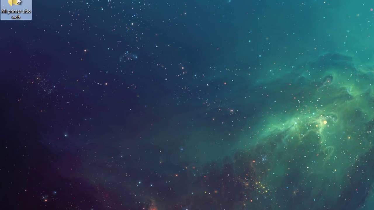 Curso Básico de HTML desde 0 Introducción - YouTube