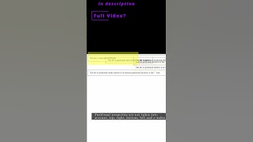 💻 CSS 15a 💻 position static and relative 💻 #css #css3 #csscourse #html #html5 #omg