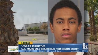 I-Team: U.S. Marshals search for Dejon Scott