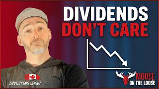 Panic Market? Your Dividends Don't Care — And Neither Should You
