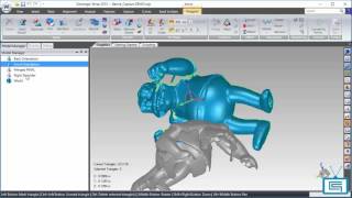 Reverse Engineering - Scan Registration