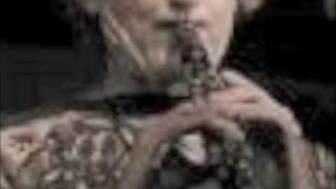 Gary M Schneider: Concerto for Jazz Clarinet and String Orchestra