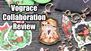 Vograce Collaboration review - Product review