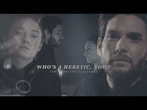 The Darkling & Sansa Stark | Who's a heretic now?