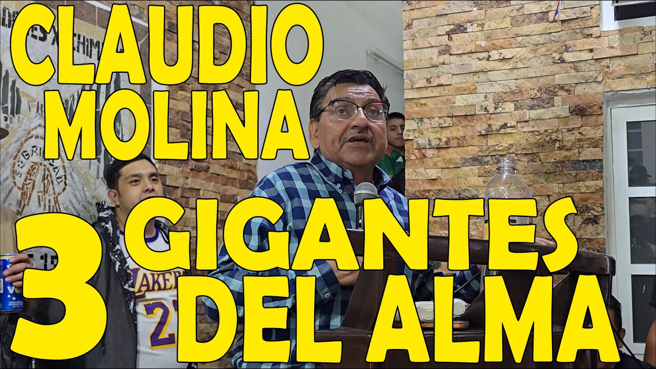 CLAUDIO MOLINA // GRUPO 